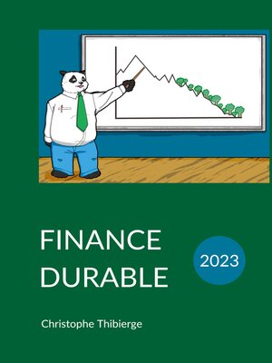 cover image of Finance durable